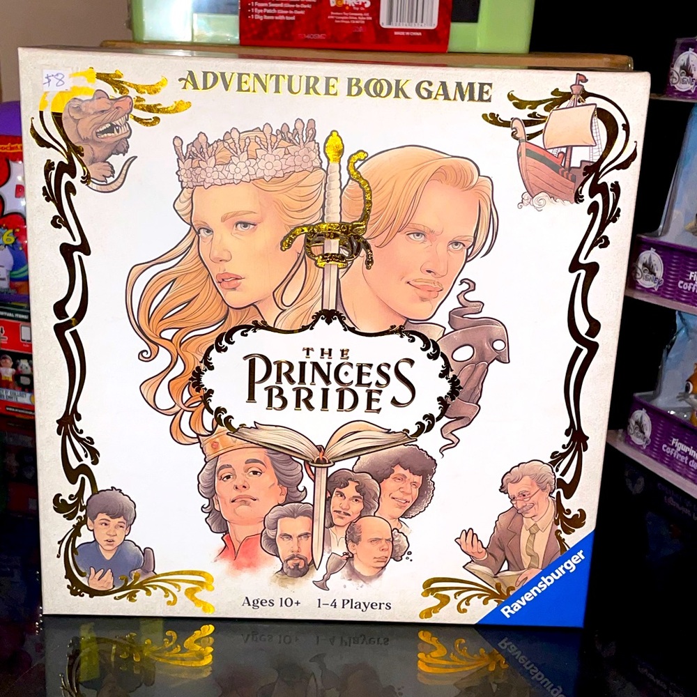 The Princess Bride Game
